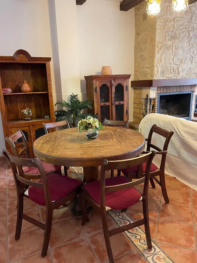 Apartmán Close To Sierra Nevada Casa Con Chimenea Y Parking Las Golondrinas Guejar Sierra