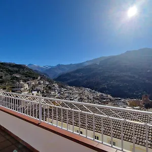 Sierra Nevada Park Güéjar Sierra
