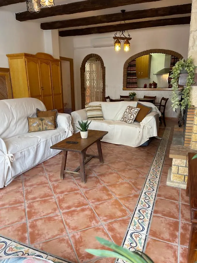Apartment Close To Sierra Nevada Casa Con Chimenea Y Parking Las Golondrinas Guejar Sierra Spain