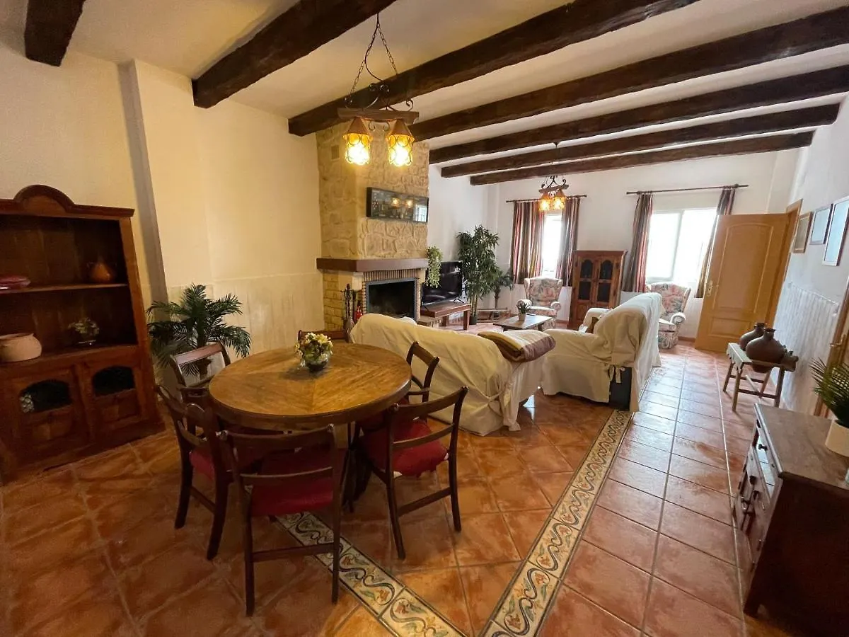 Apartment Close To Sierra Nevada Casa Con Chimenea Y Parking Las Golondrinas Guejar Sierra Spain